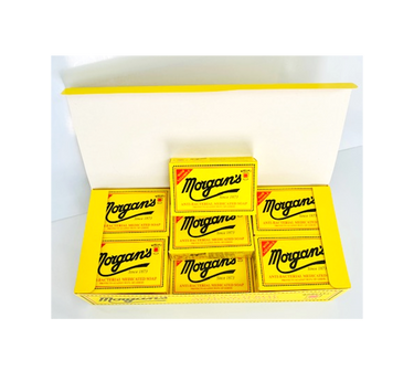 MORGAN Antibacterial Medicated Soap (2.8oz), Sareya Beauty Supply Store in Calgary Alberta Canada